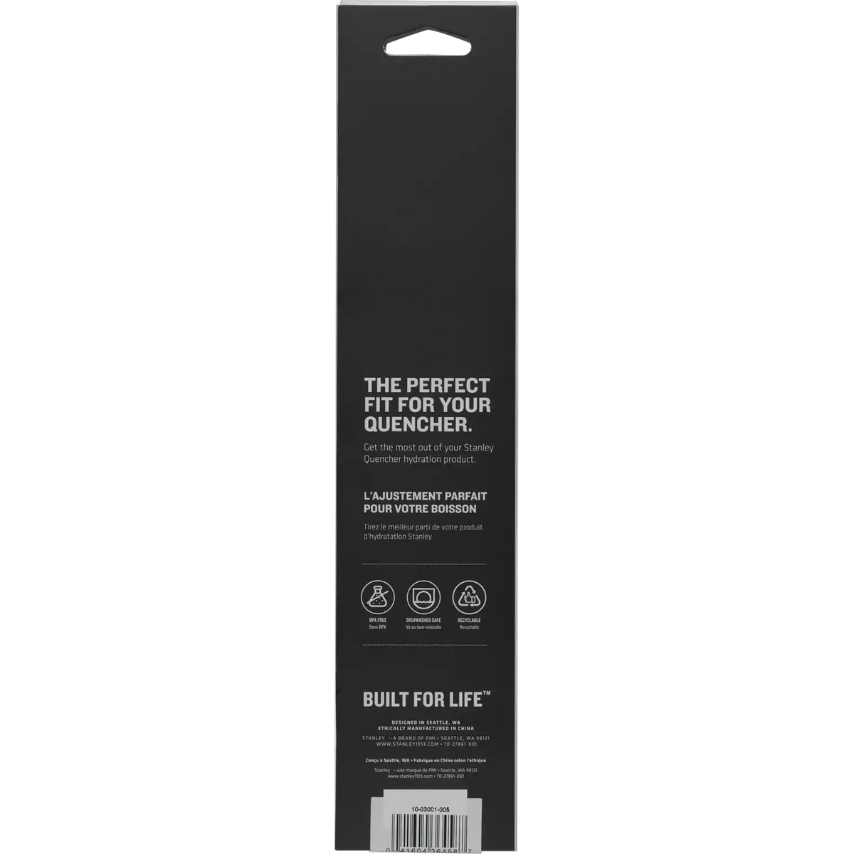The Quencher 30oz Tumbler Straws
