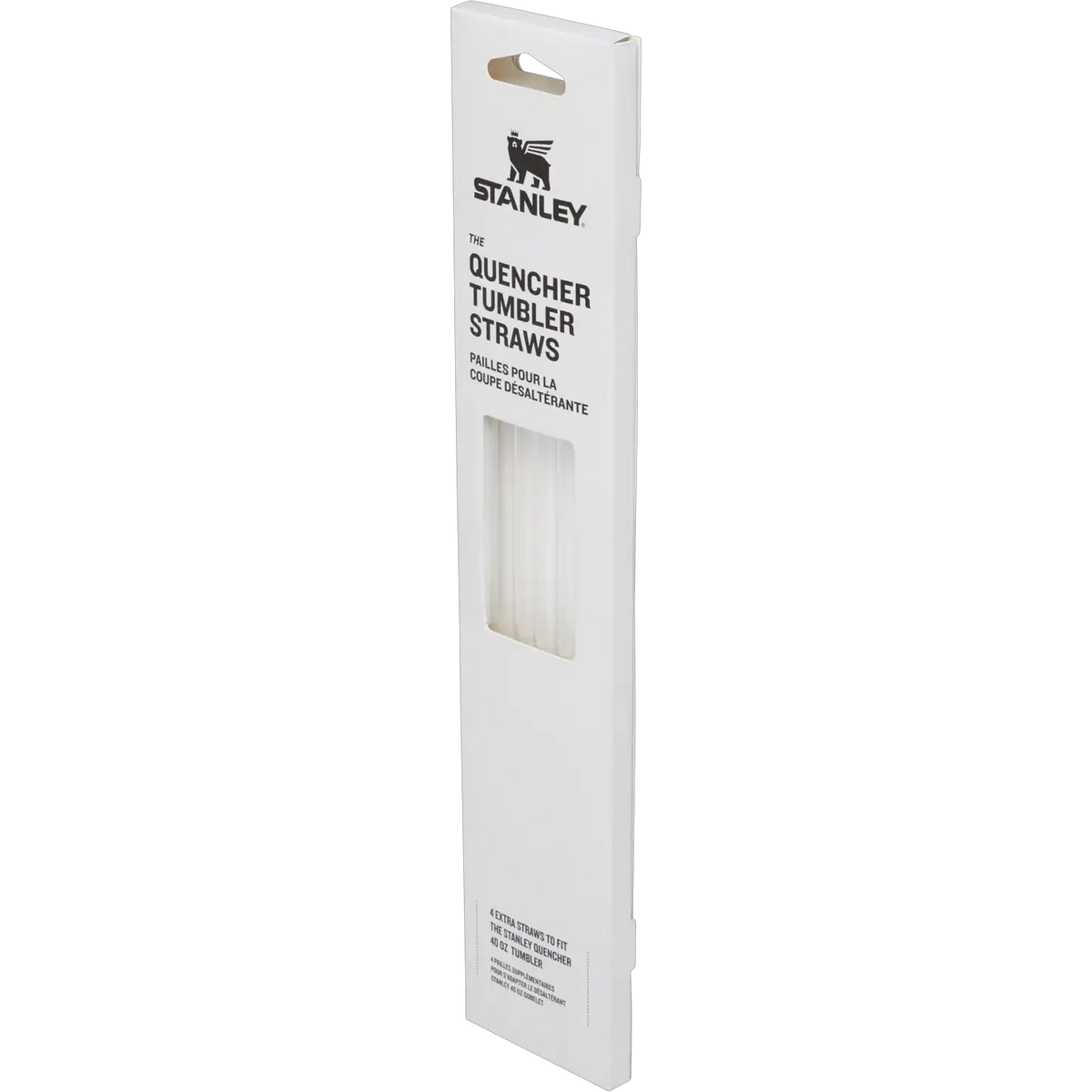 The Quencher 40oz Tumbler Straws