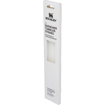 The Quencher 40oz Tumbler Straws