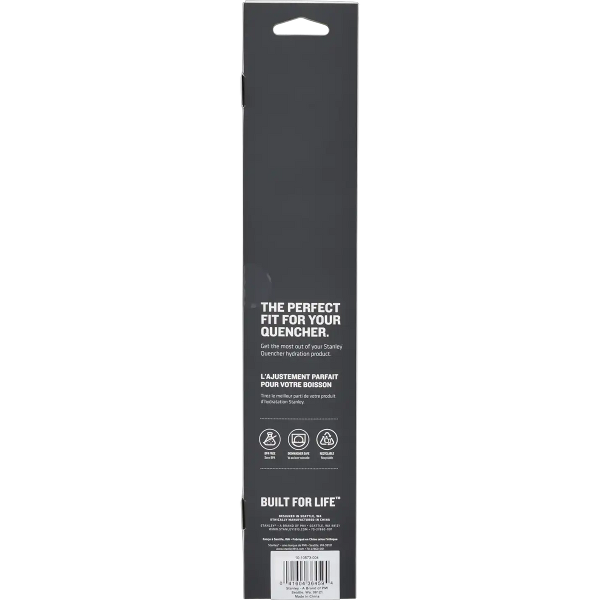The Quencher 40oz Tumbler Straws