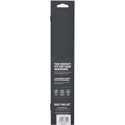 The Quencher 40oz Tumbler Straws
