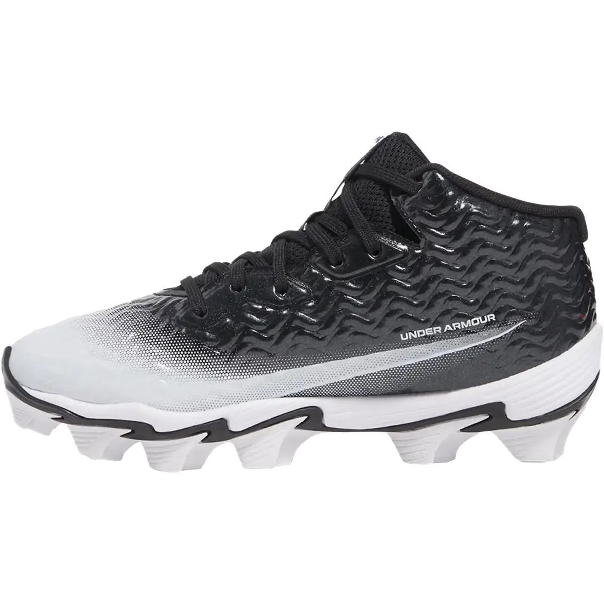 Youth Spotlight Hammer Wide Football Cleats