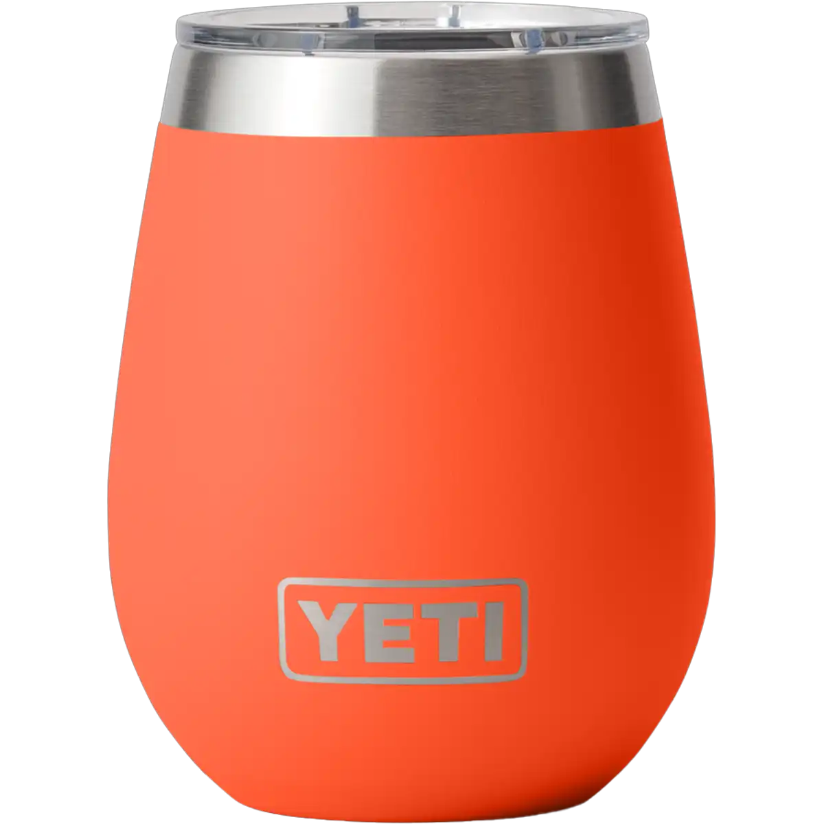 Rambler 10 oz Wine Tumbler with Magslider Lid