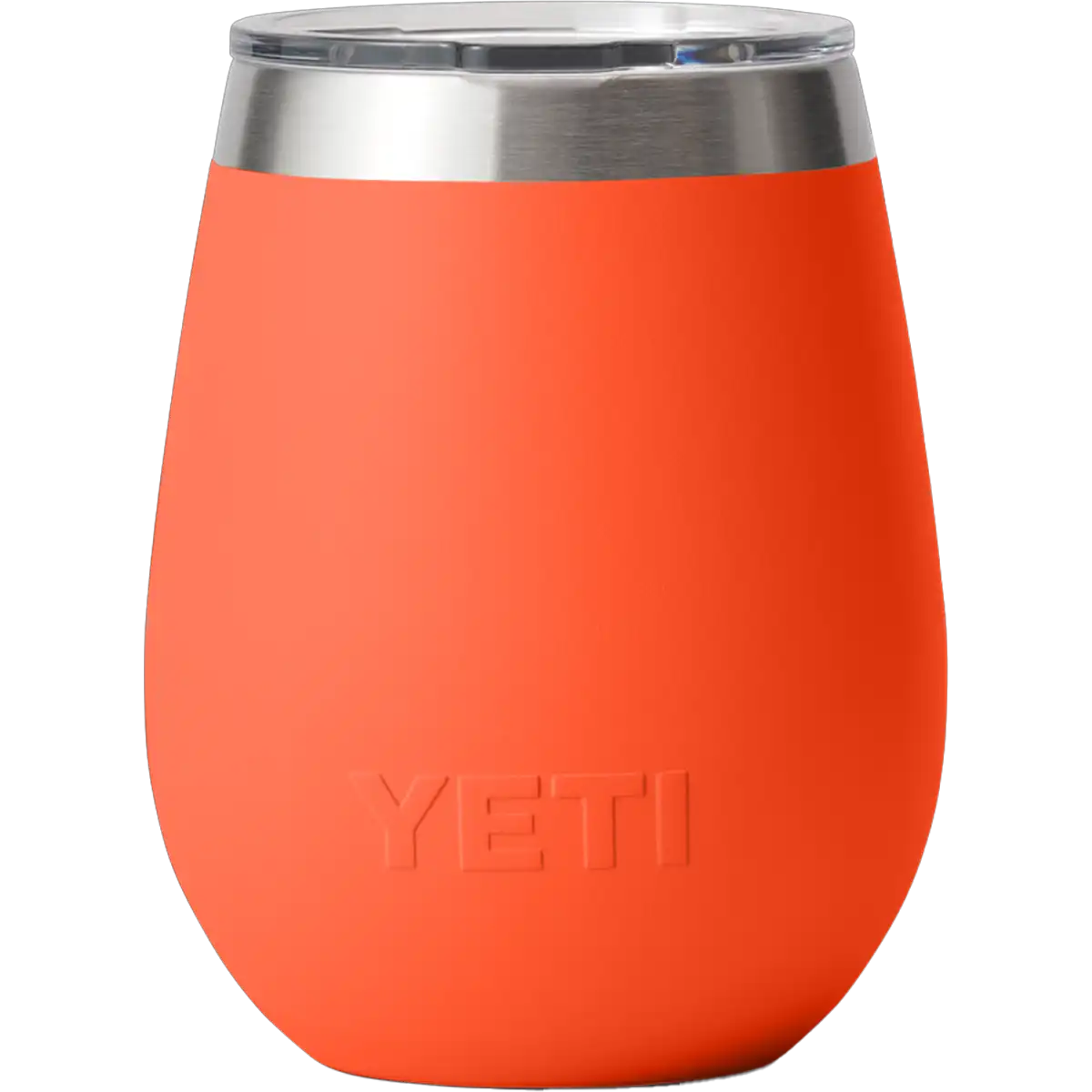Rambler 10 oz Wine Tumbler with Magslider Lid