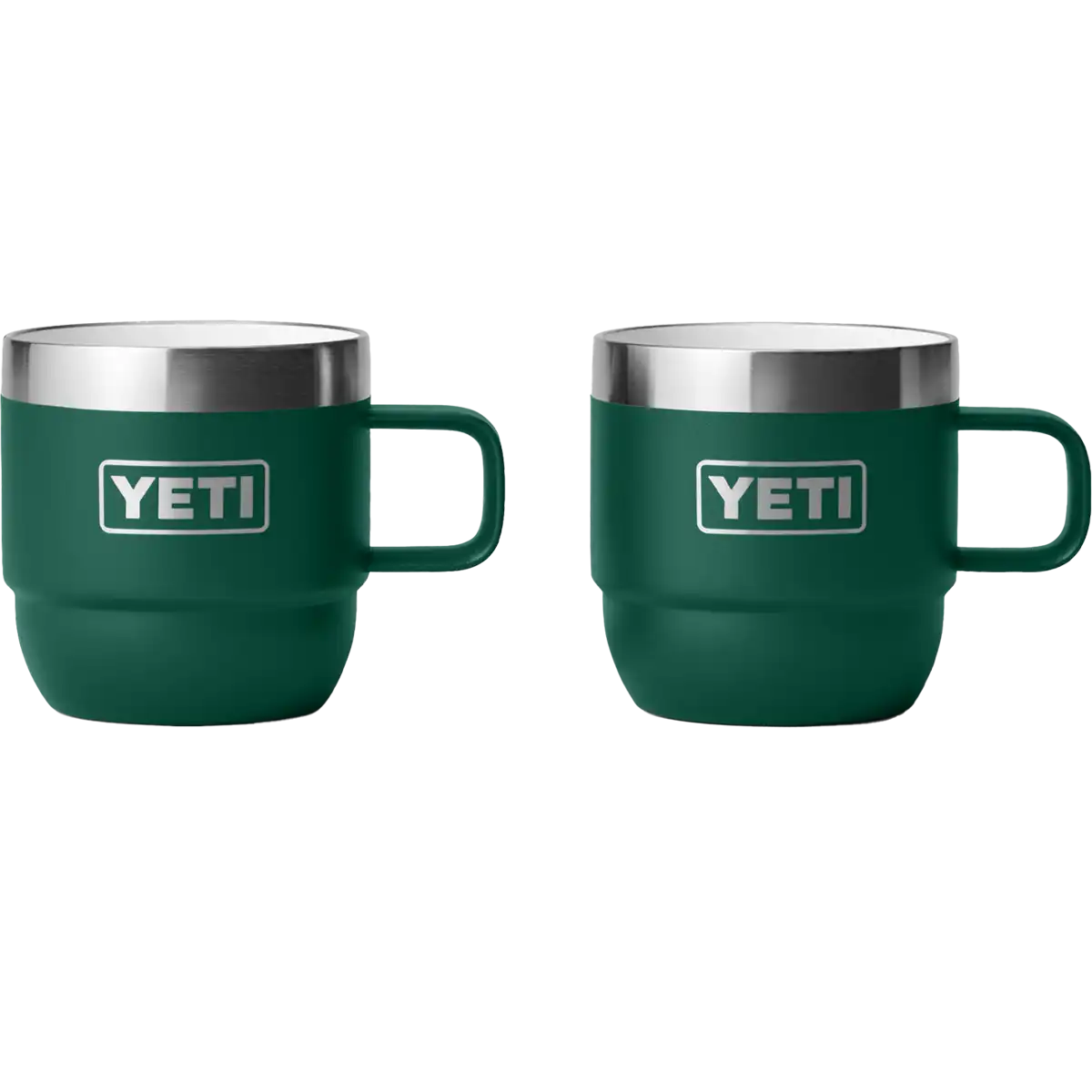 Rambler 6 oz Stackable Mugs - 2 Pack