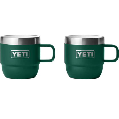 Rambler 6 oz Stackable Mugs - 2 Pack