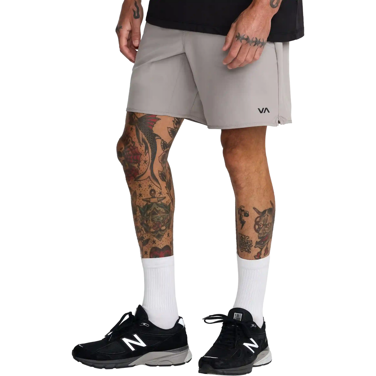 Men's Yogger Stretch 17"