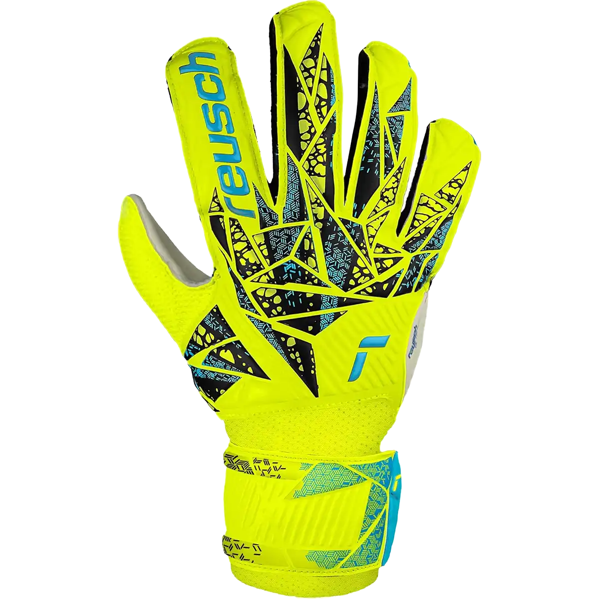 Youth Attrakt Solid Glove