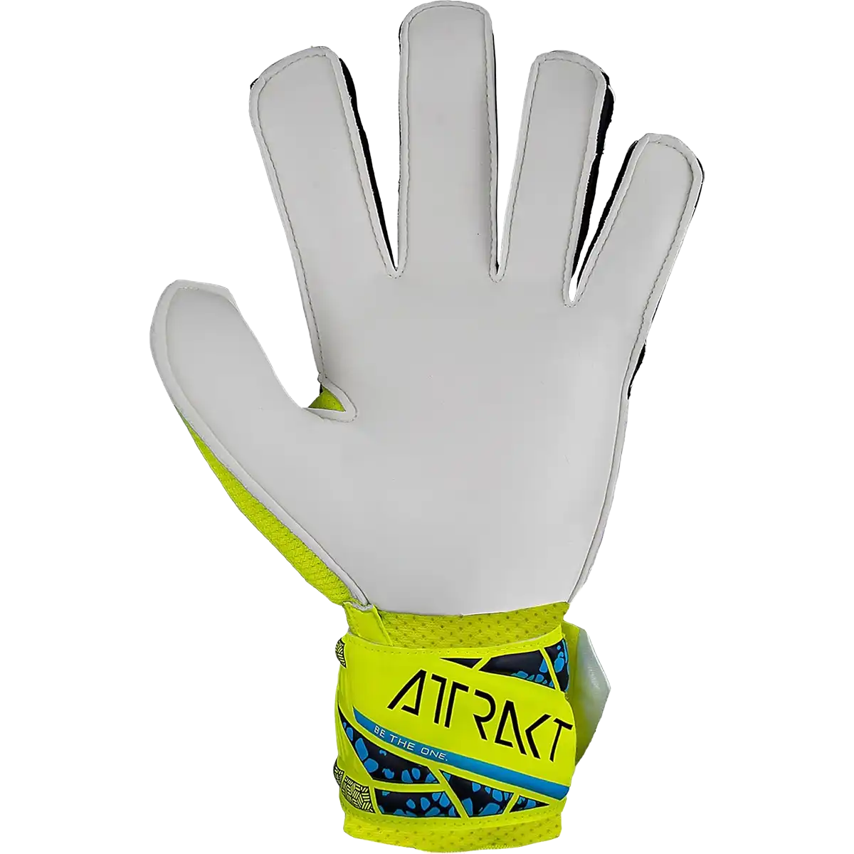 Youth Attrakt Solid Glove