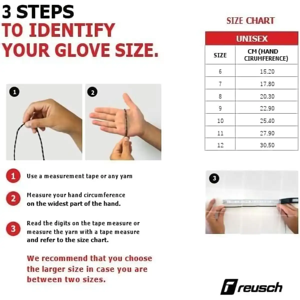 Youth Attrakt Solid Glove