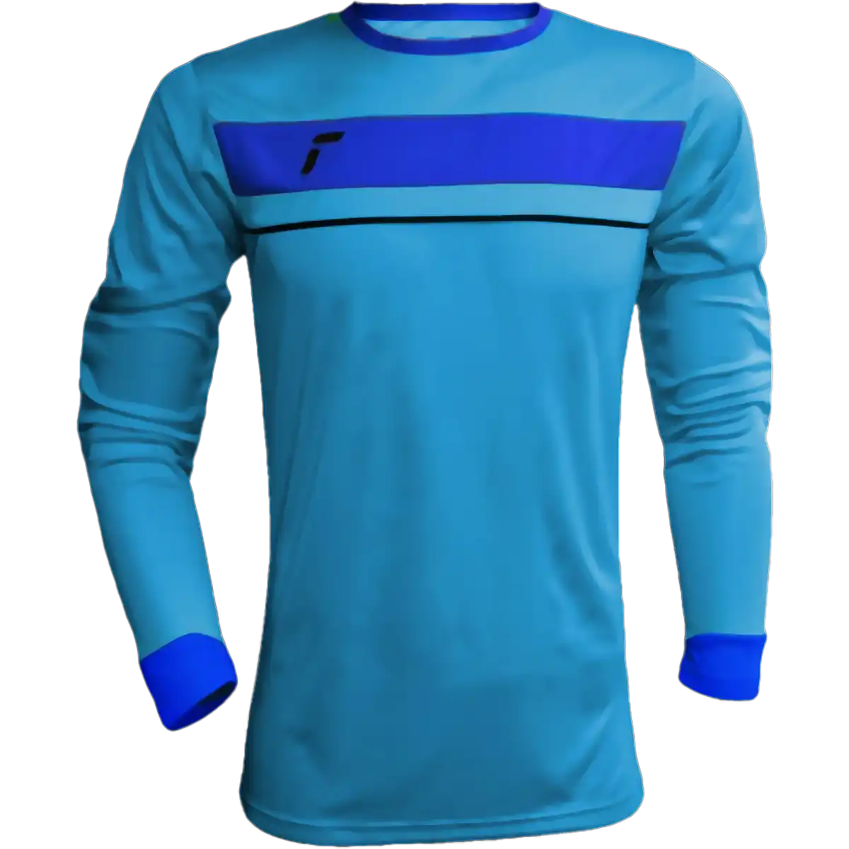 Youth Match Long Sleeve Padded Goalkeeper Jersey