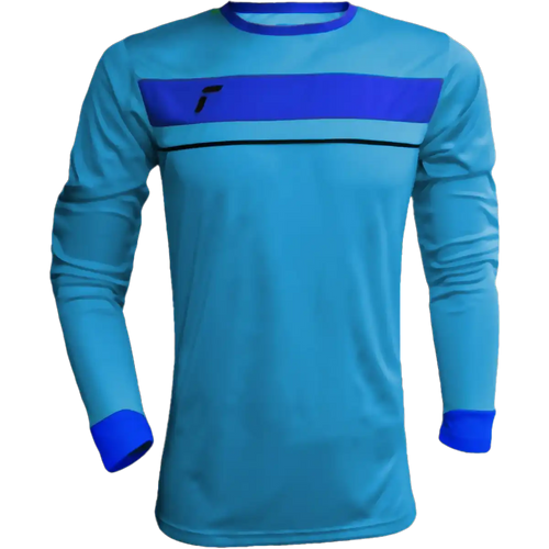 Youth Match Long Sleeve Padded Goalkeeper Jersey
