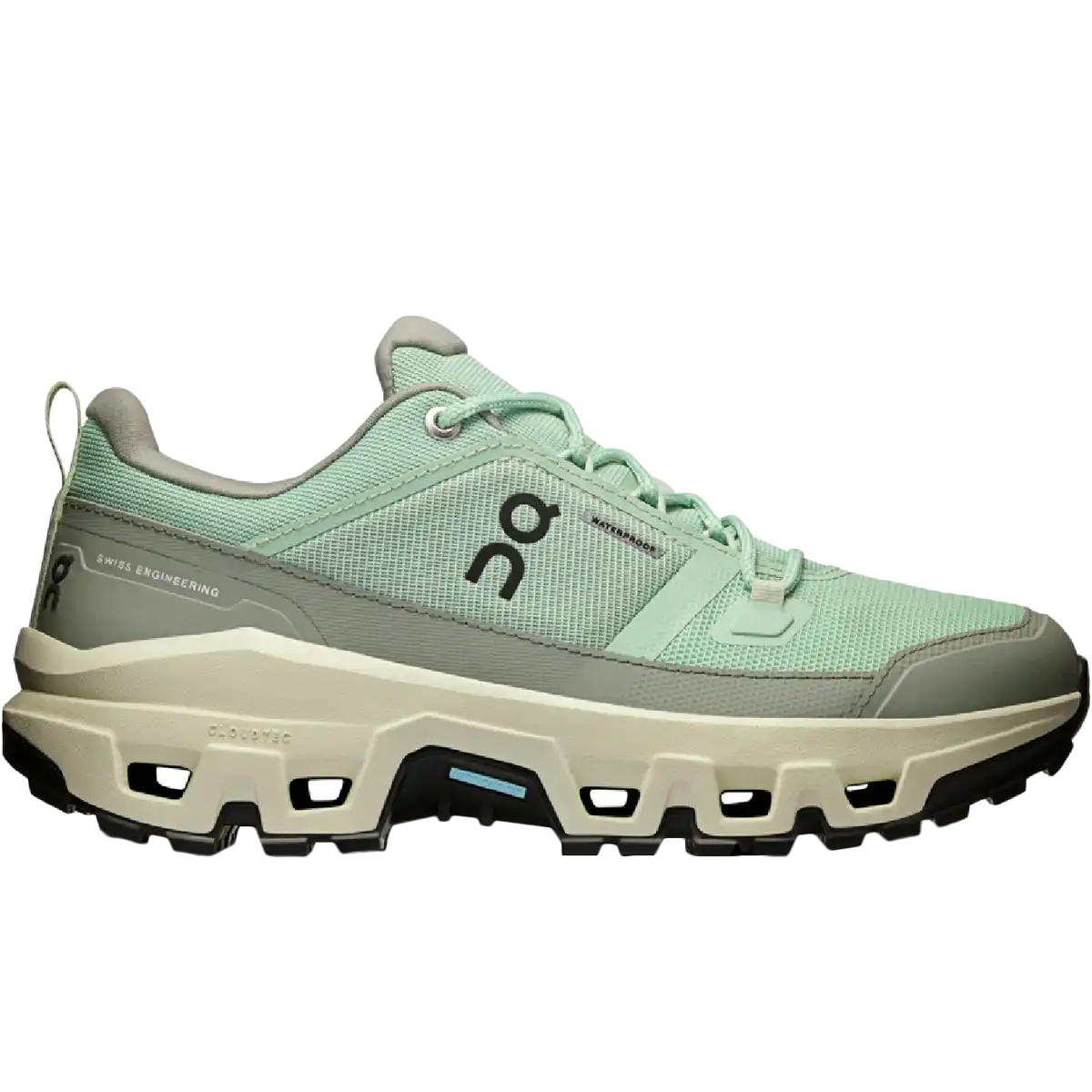 Women's Cloudrock Low Waterproof
