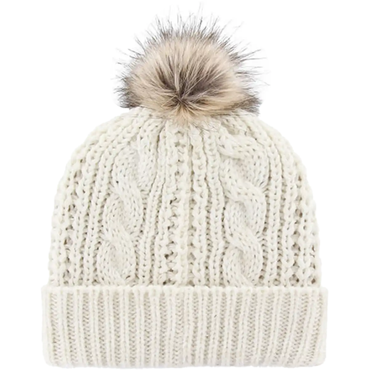 Women's Lakers Meeko Cuff Knit