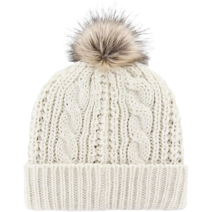 Women's Lakers Meeko Cuff Knit