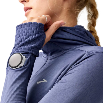 Women's Notch Thermal Hoodie 3.0