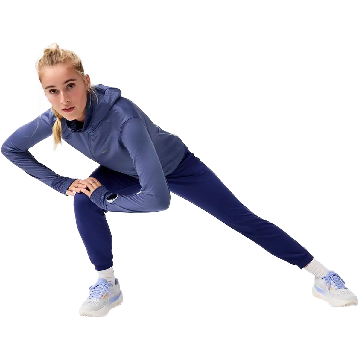 Women's Notch Thermal Hoodie 3.0