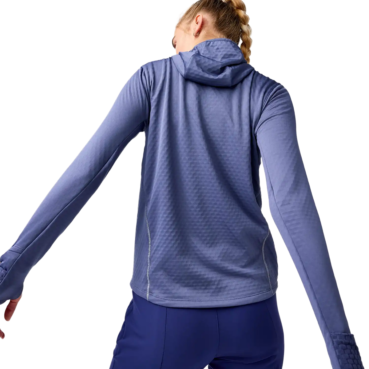 Women's Notch Thermal Hoodie 3.0