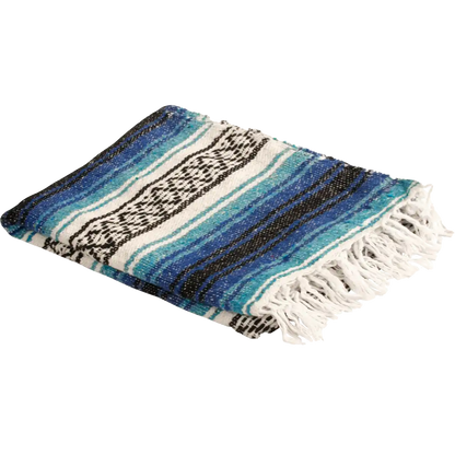 Mexican Yoga Blanket