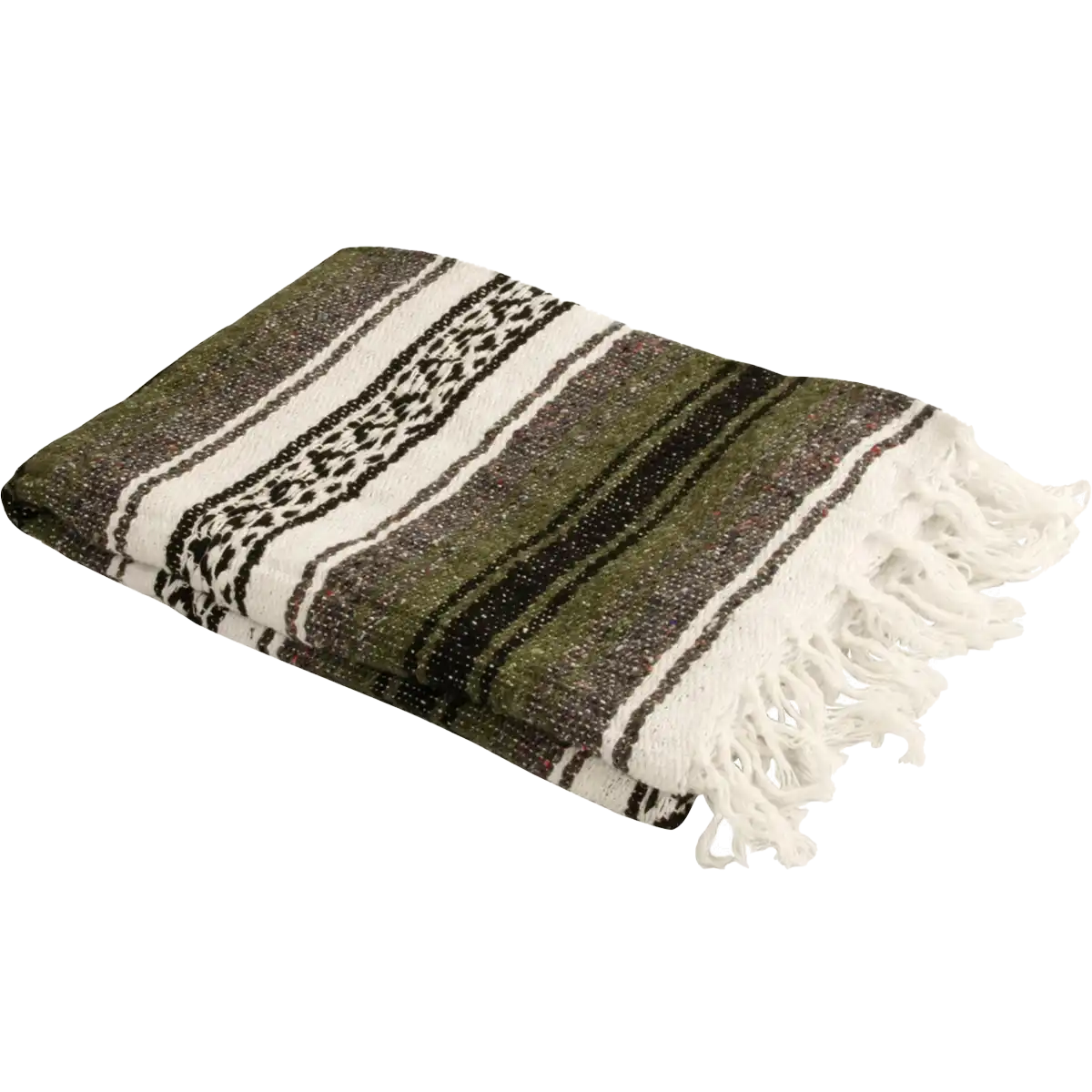 Mexican Yoga Blanket
