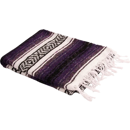 Mexican Yoga Blanket