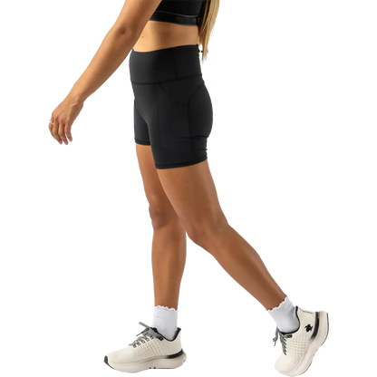 Women's Speed Leggy 4" High Rise