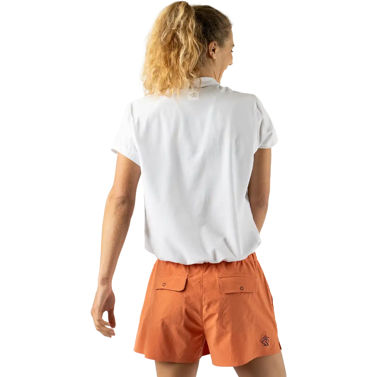 Women's High Country Pullover Short Sleeve