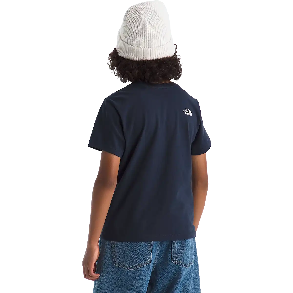 Youth Evolution Bubble Cloud Short Sleeve Tee