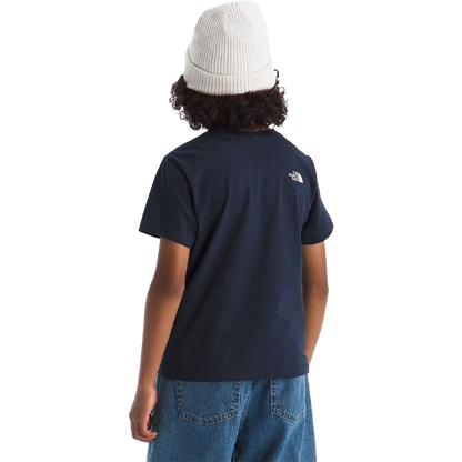 Youth Evolution Bubble Cloud Short Sleeve Tee