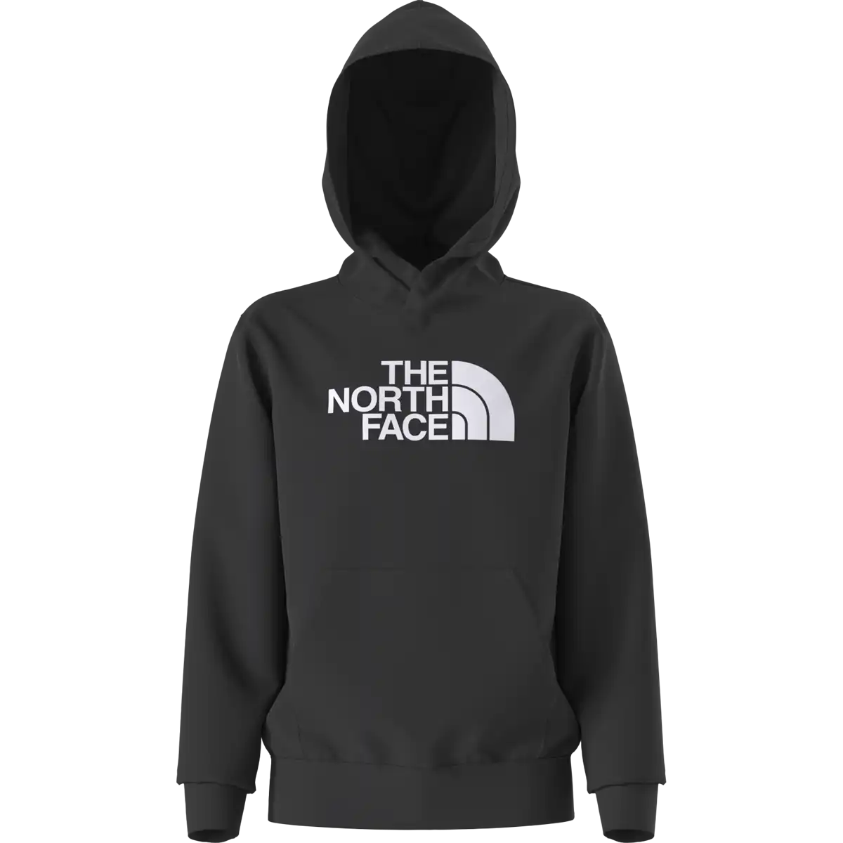 Youth Evolution Half Dome Pullover Hoodie