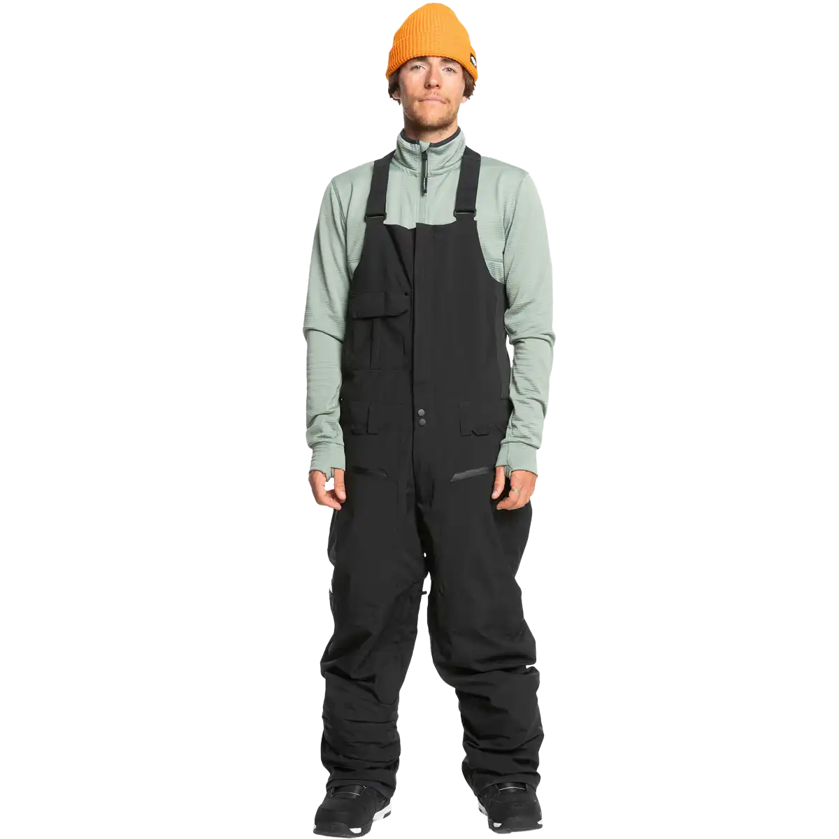 Men's Utility Bib Snow Pants