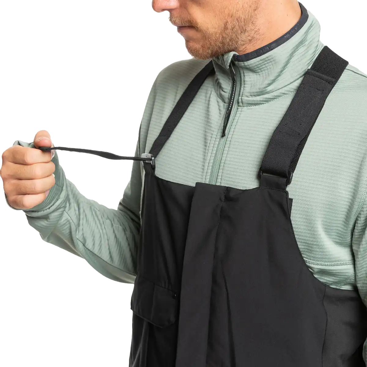 Men's Utility Bib Snow Pants