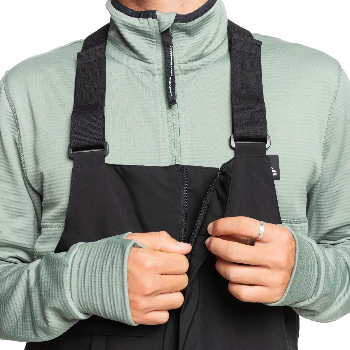 Men's Utility Bib Snow Pants