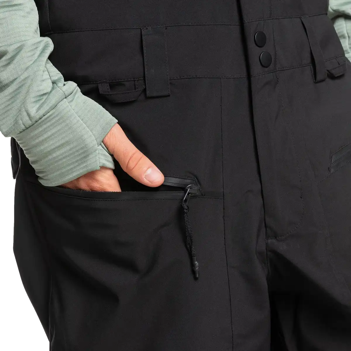Men's Utility Bib Snow Pants