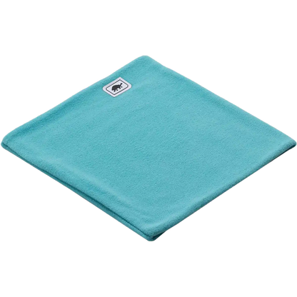 Micro Fur Fleece Double-Layer Neckwarmer