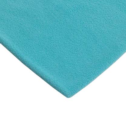 Micro Fur Fleece Double-Layer Neckwarmer