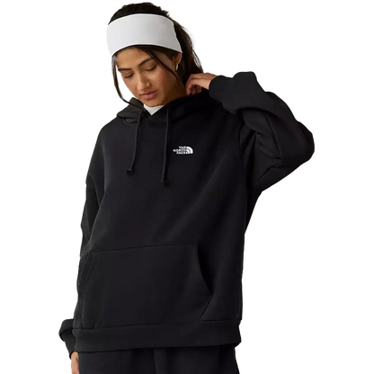 Women's Evolution Simple Dome Oversized Hoodie