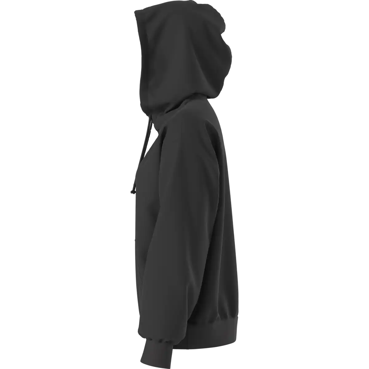 Women's Evolution Simple Dome Oversized Hoodie