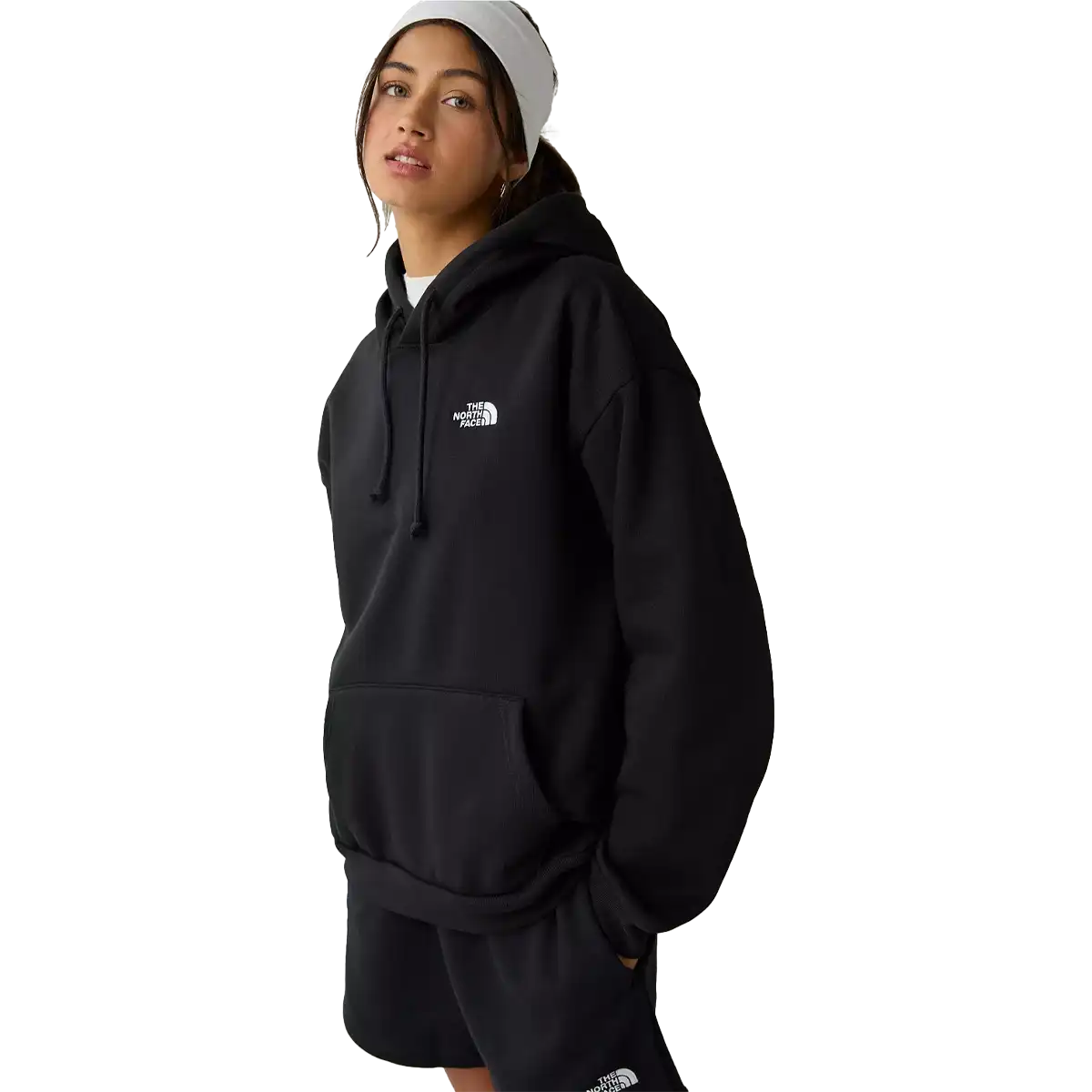 Women's Evolution Simple Dome Oversized Hoodie