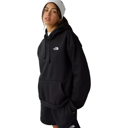 Women's Evolution Simple Dome Oversized Hoodie