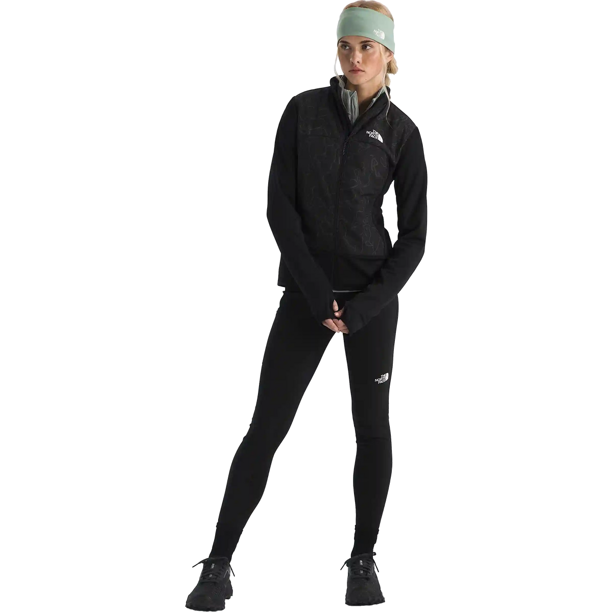 Women's Winter Warm Pro Jacket