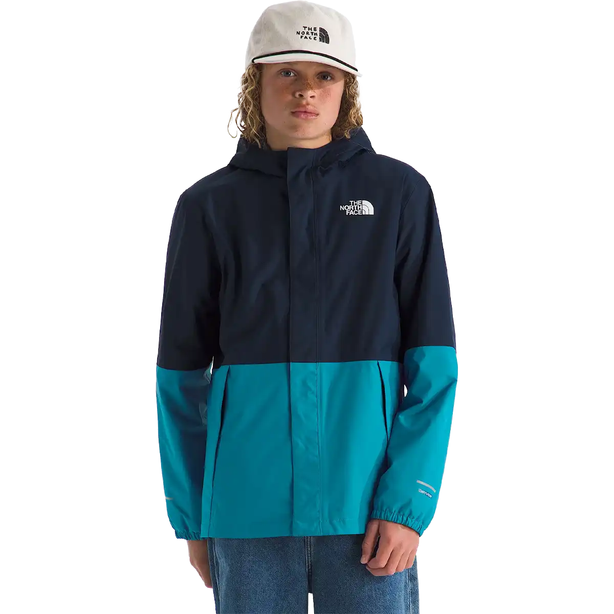 Youth Warm Antora Rain Jacket