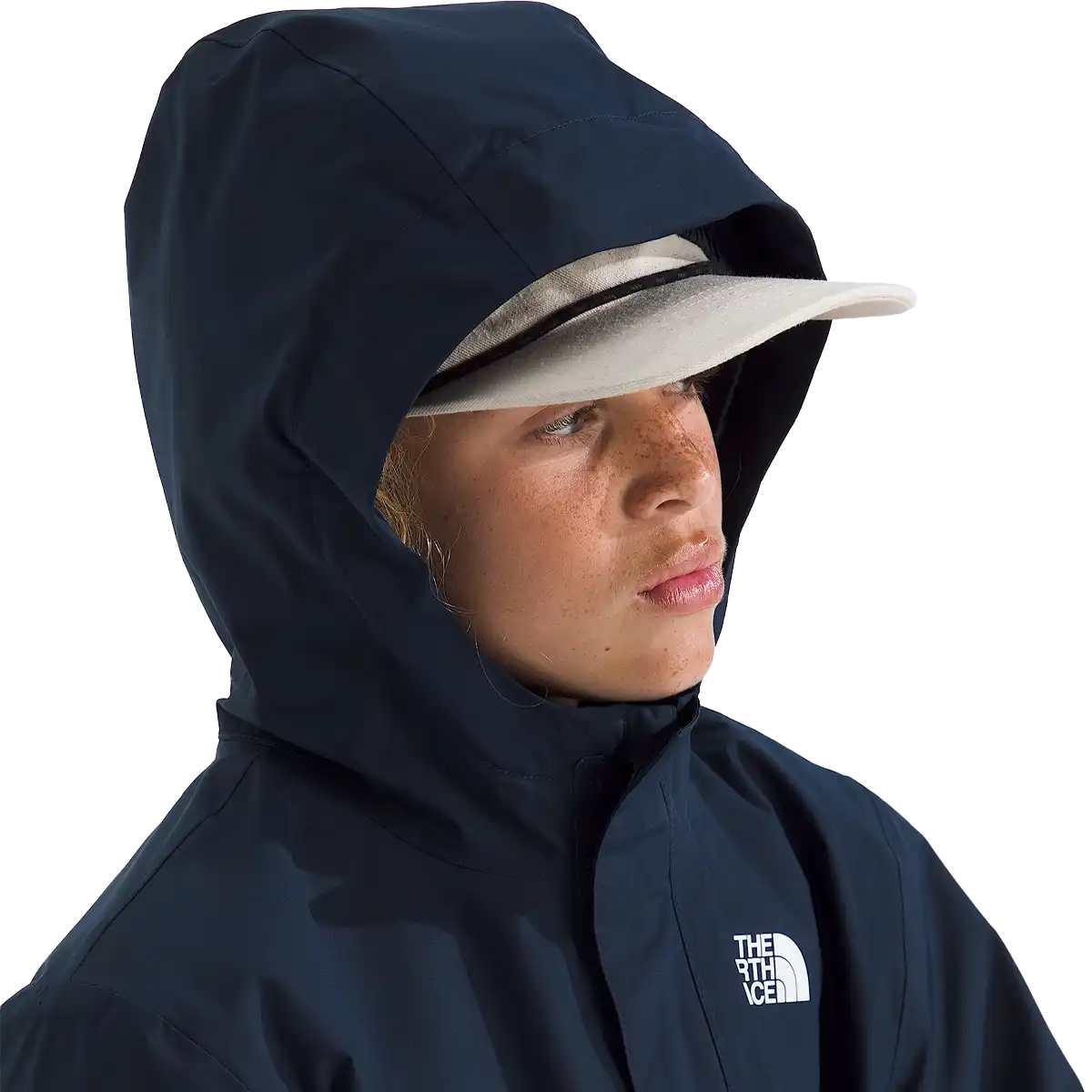 Youth Warm Antora Rain Jacket