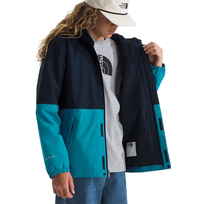 Youth Warm Antora Rain Jacket