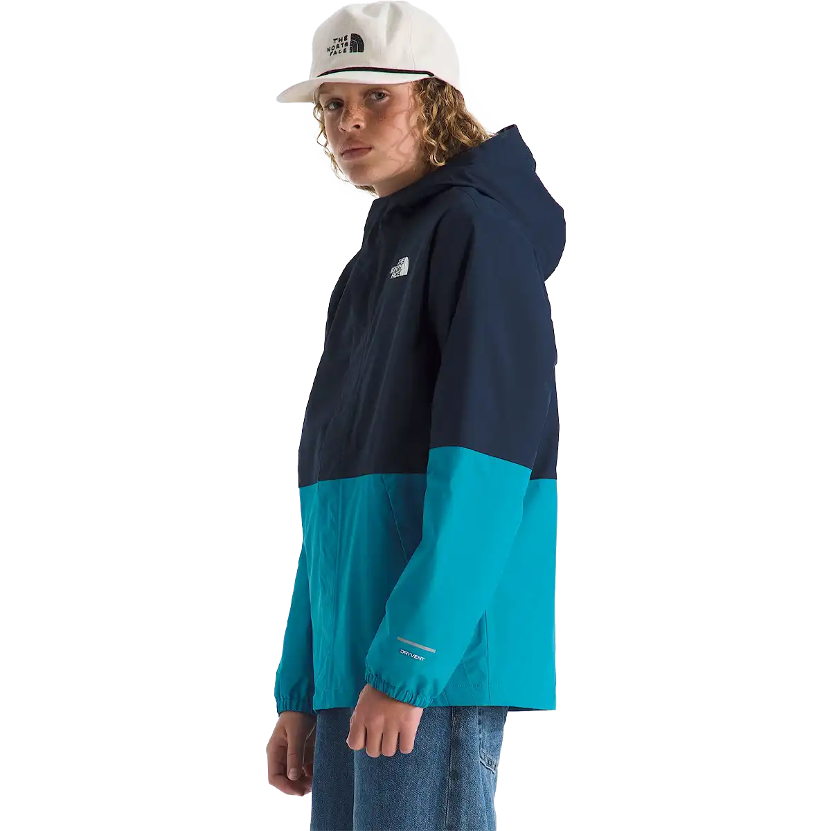 Youth Warm Antora Rain Jacket