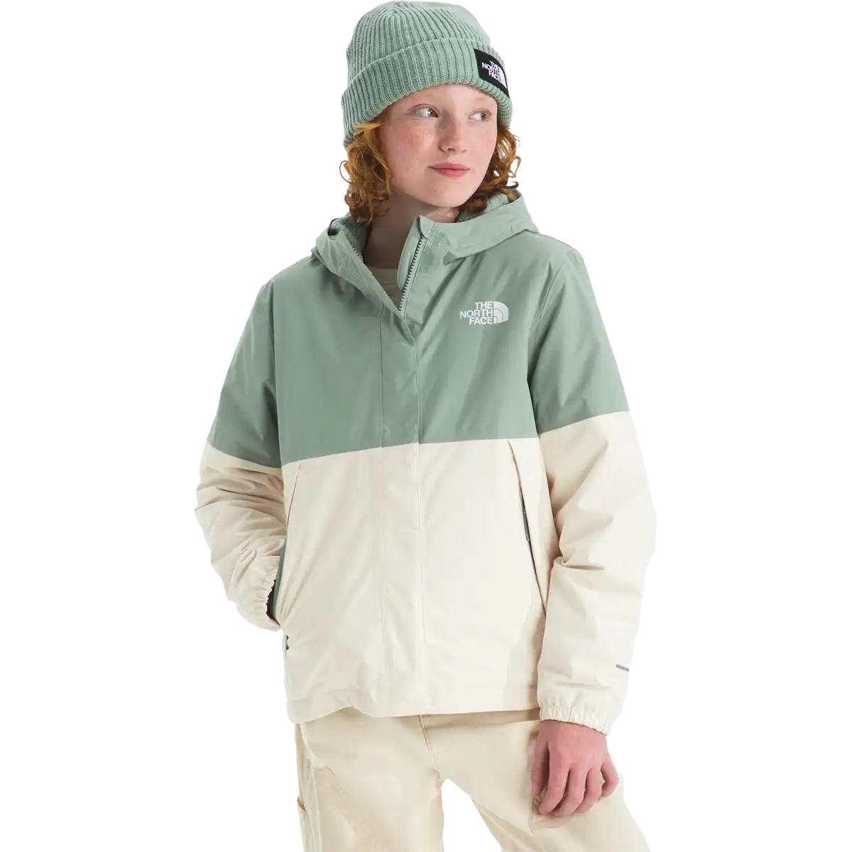 Youth Warm Antora Rain Jacket