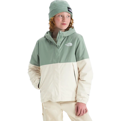 Youth Warm Antora Rain Jacket