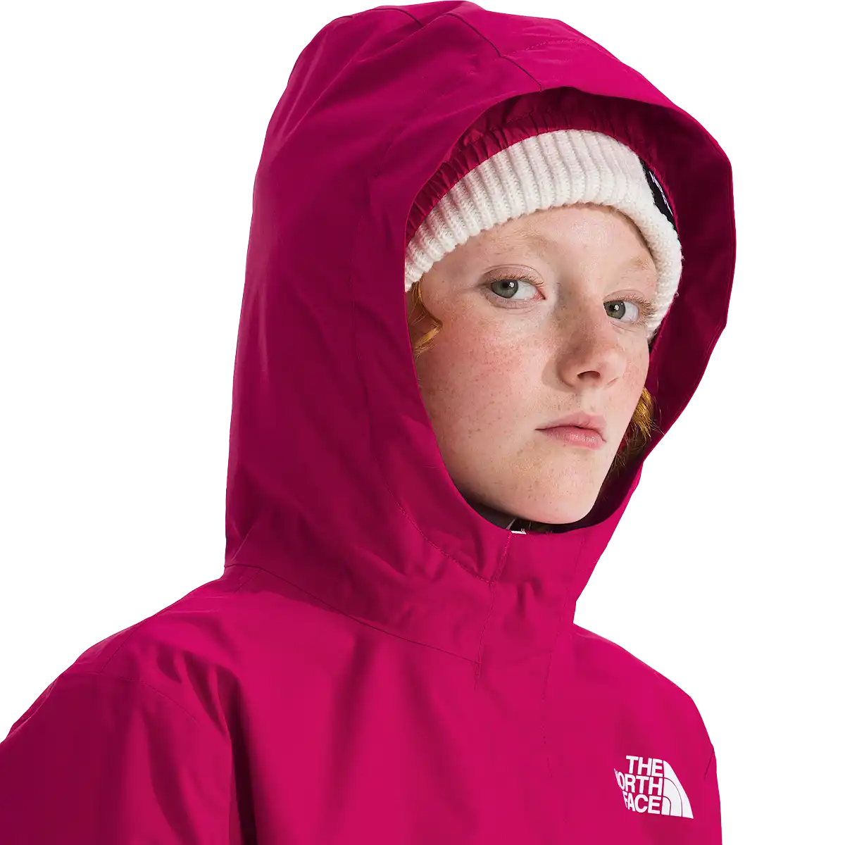 Youth Warm Antora Rain Jacket