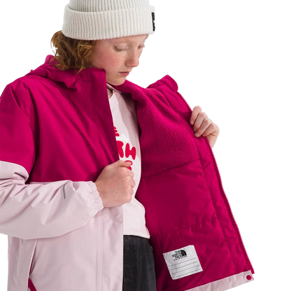 Youth Warm Antora Rain Jacket