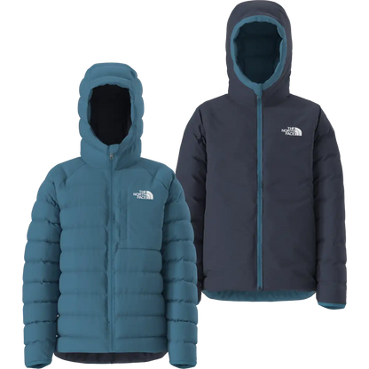 Youth Reversible Perrito Hooded Jacket